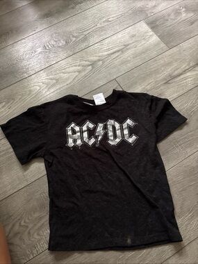 AC/DC band shirt for every day wear
